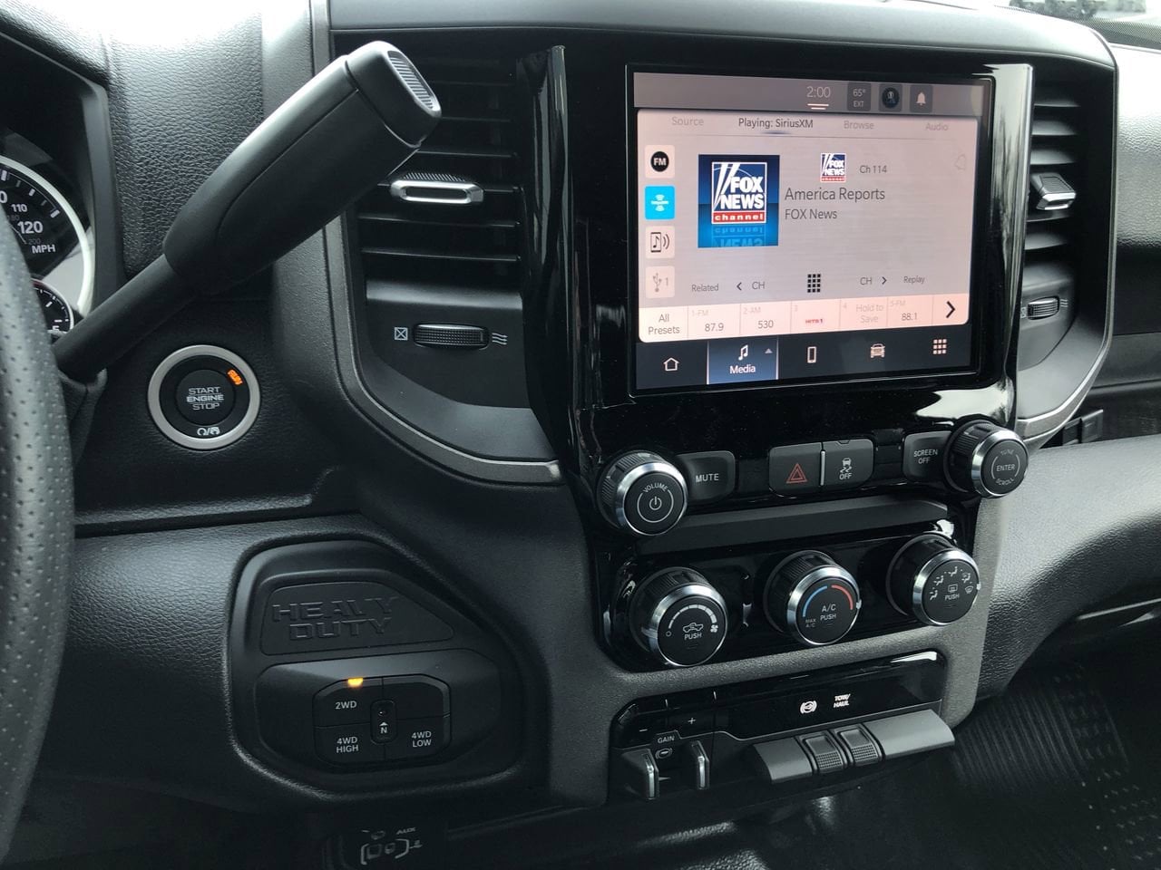 New 2026 Ram 2500 Tradesman - photo - 17