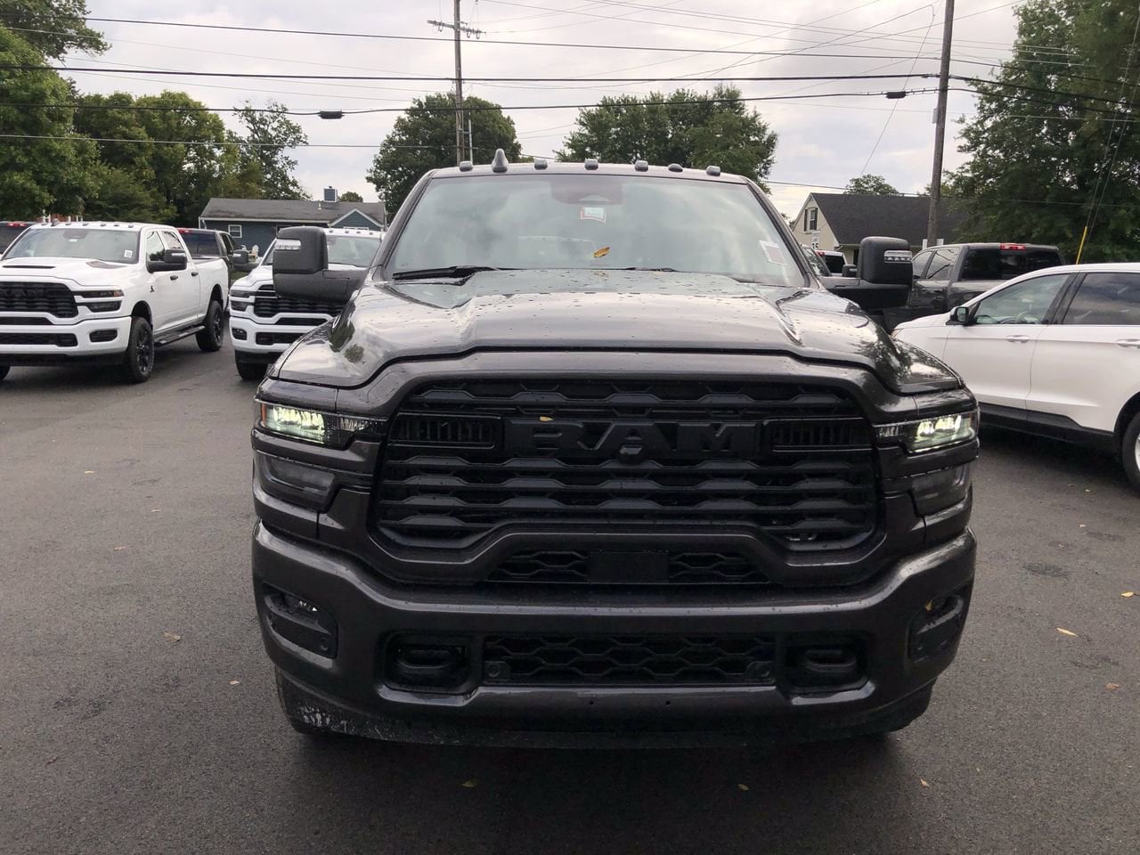 New 2026 Ram 2500 Big Horn - photo - 15
