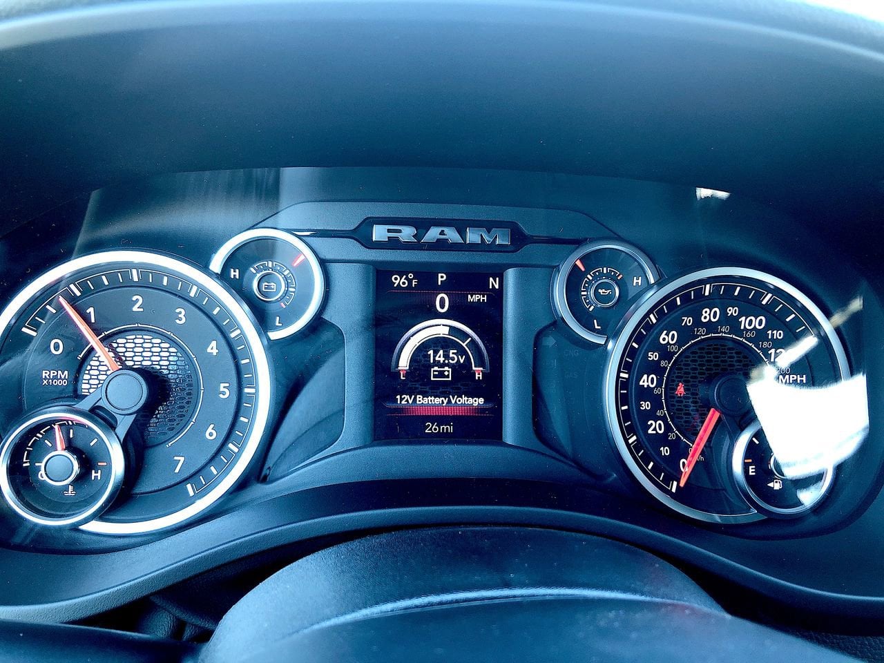 New 2026 Ram 1500 Big Horn/Lone Star - photo - 23