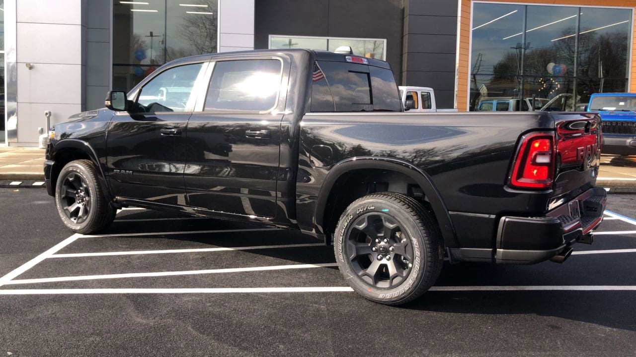 New 2026 Ram 1500 Big Horn/Lone Star - photo - 4
