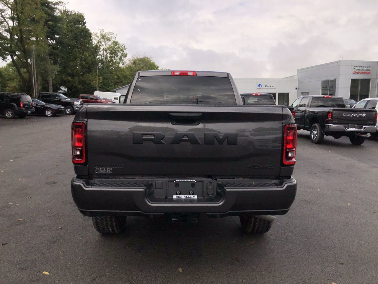 New 2026 Ram 2500 Big Horn - photo - 17