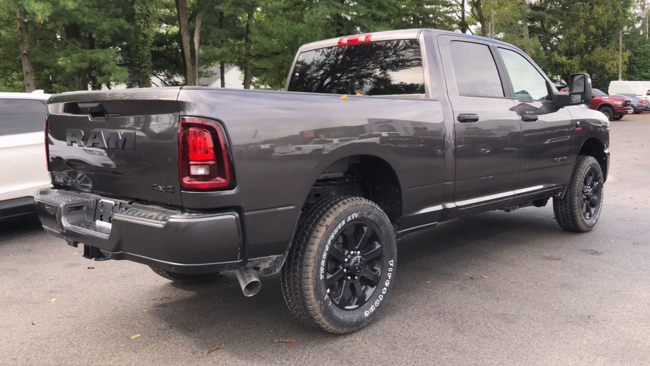 New 2026 Ram 2500 Big Horn - photo - 6