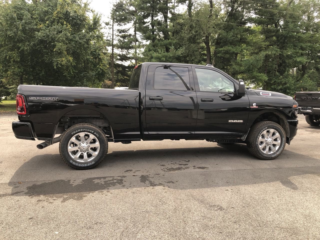 New 2026 Ram 2500 Big Horn - photo - 13