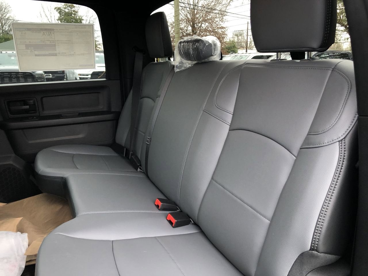 New 2026 Ram 3500 Chassis Cab Tradesman - photo - 18