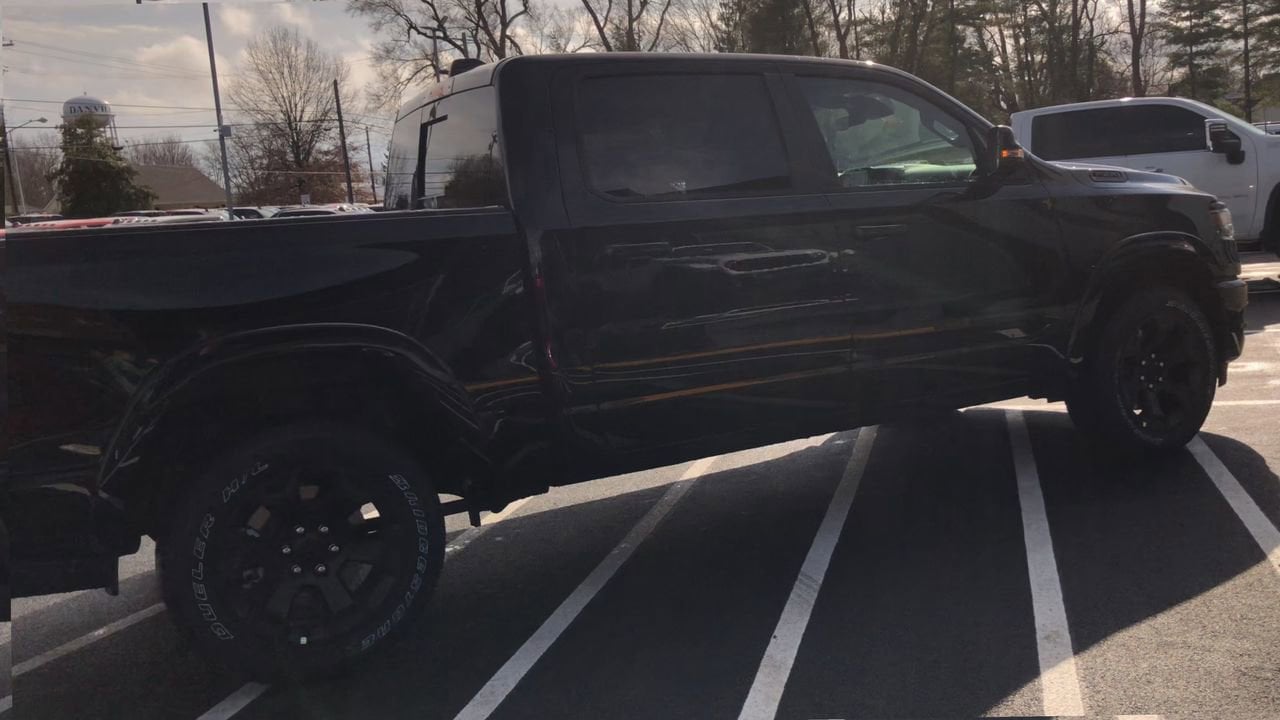New 2026 Ram 1500 Big Horn/Lone Star - photo - 7
