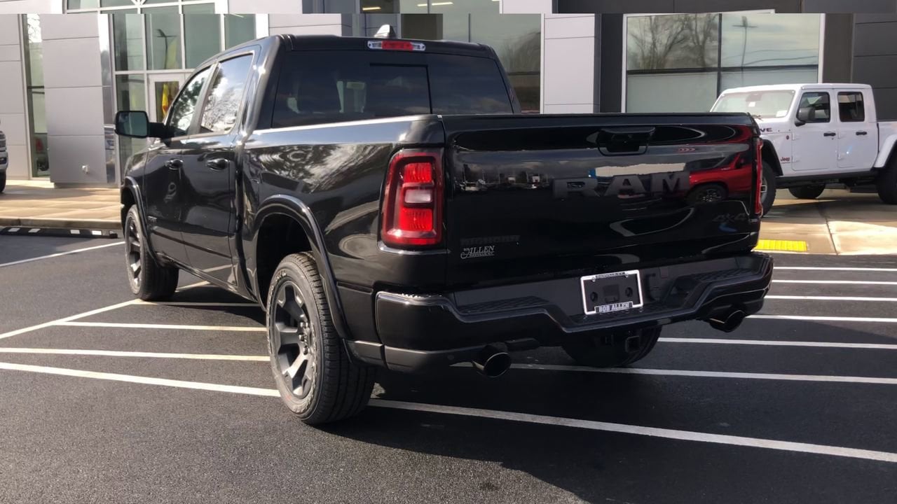 New 2026 Ram 1500 Big Horn/Lone Star - photo - 5