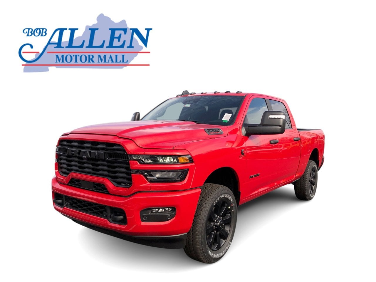 New 2026 Ram 2500 Big Horn - photo - 0