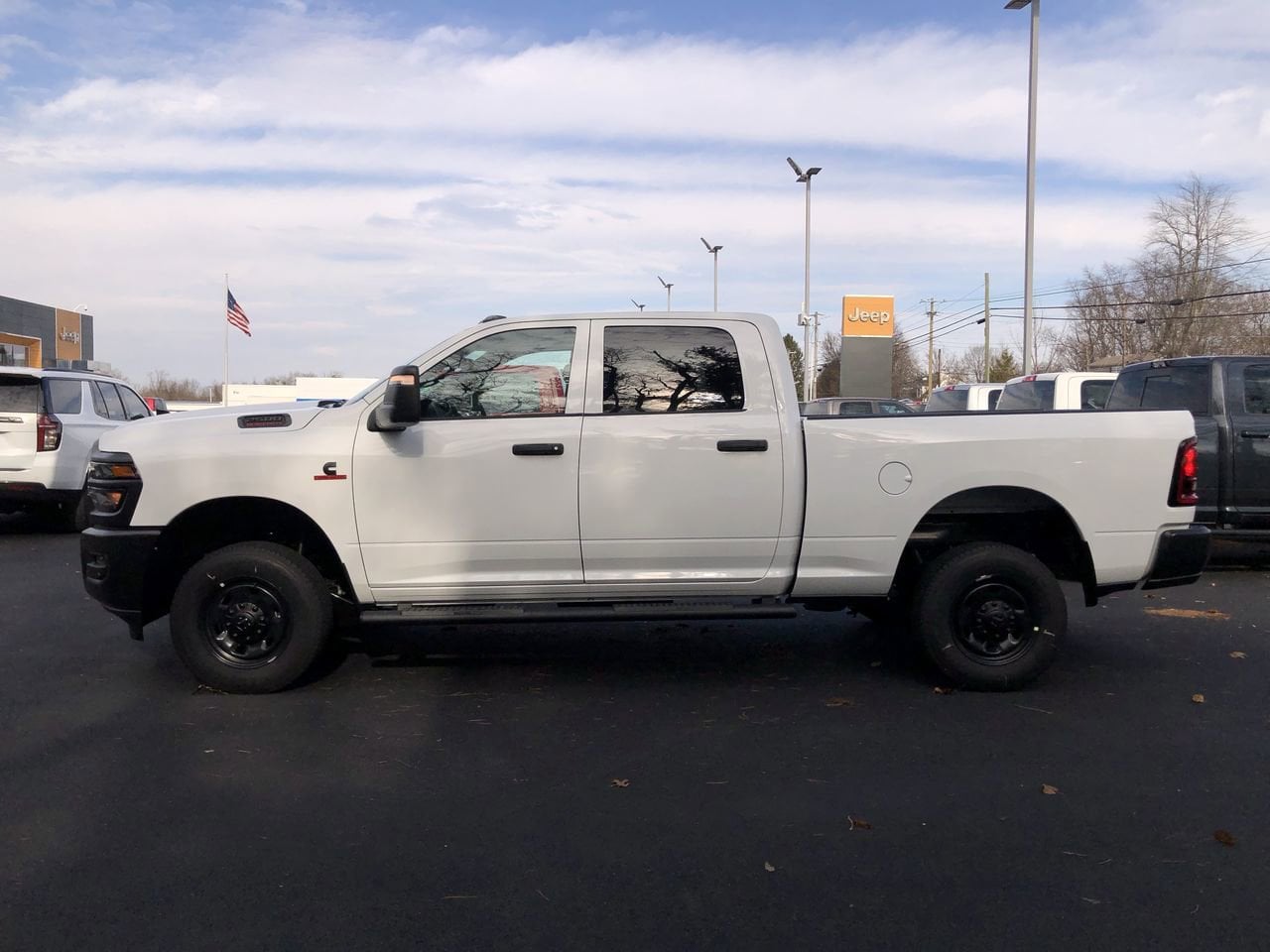 New 2026 Ram 2500 Tradesman - photo - 2