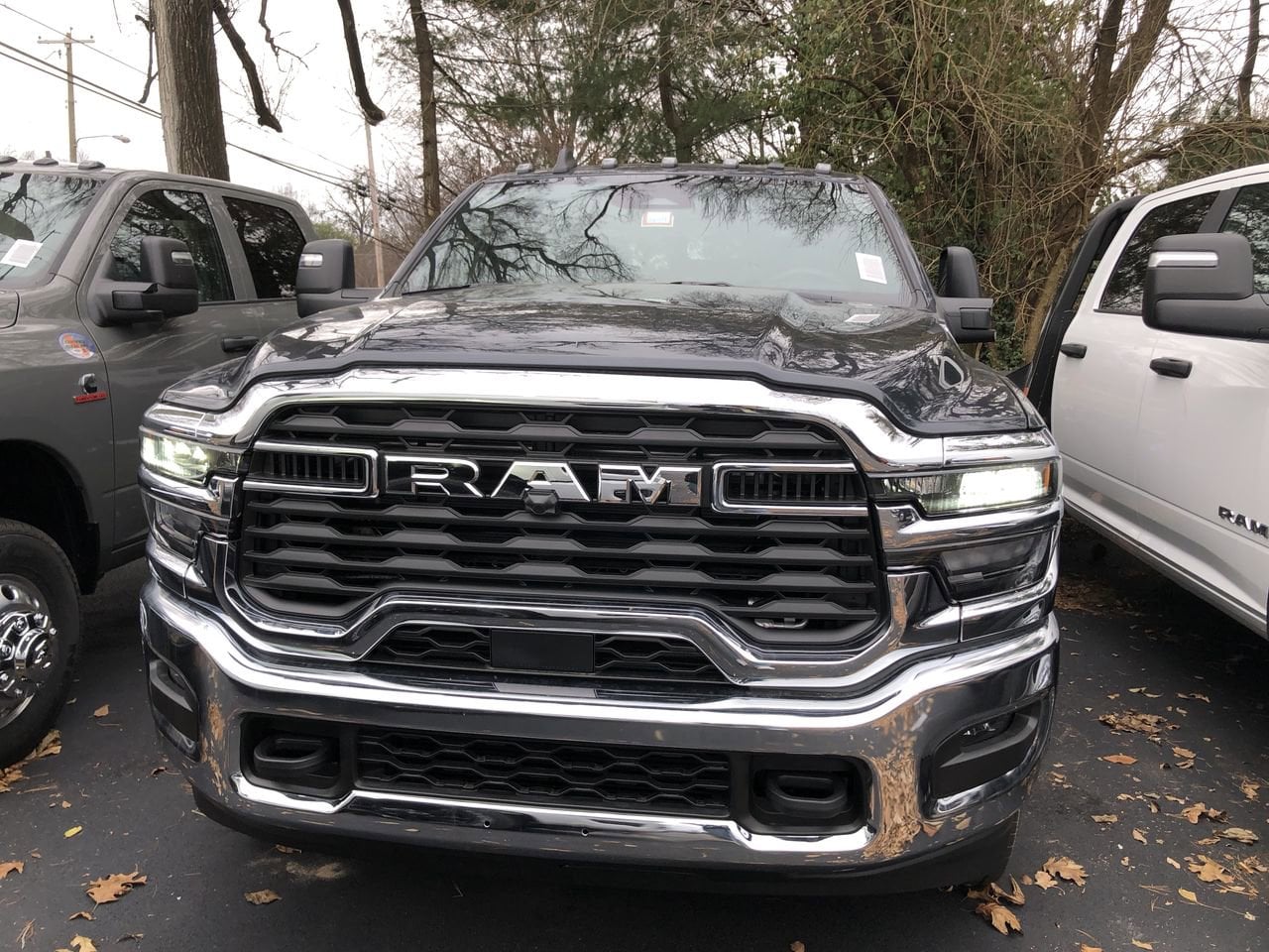 New 2026 Ram 3500 Chassis Cab Tradesman - photo - 7