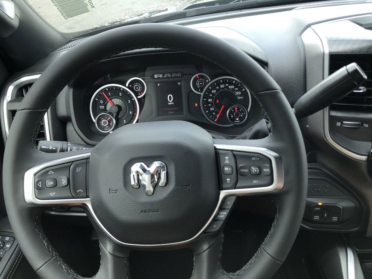 New 2026 Ram 2500 Big Horn - photo - 22