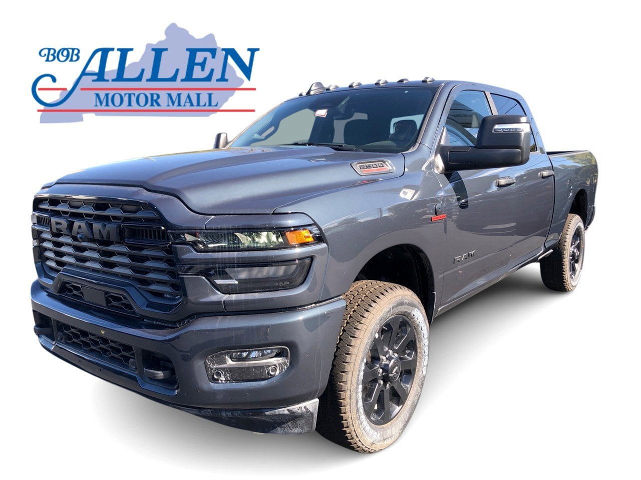 New 2026 Ram 2500 Big Horn - photo - 0