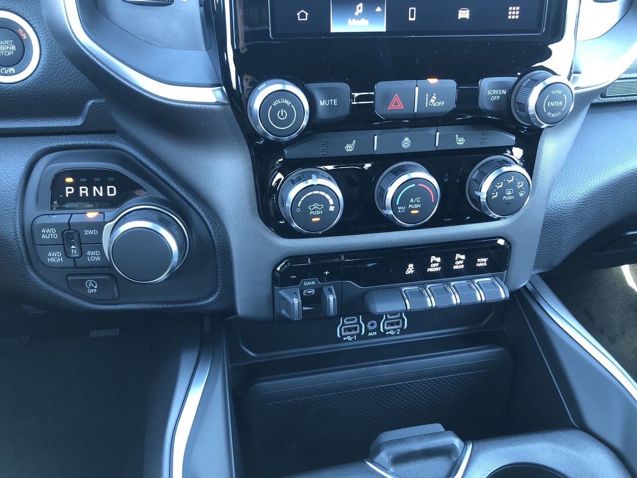 New 2026 Ram 1500 Big Horn/Lone Star - photo - 28
