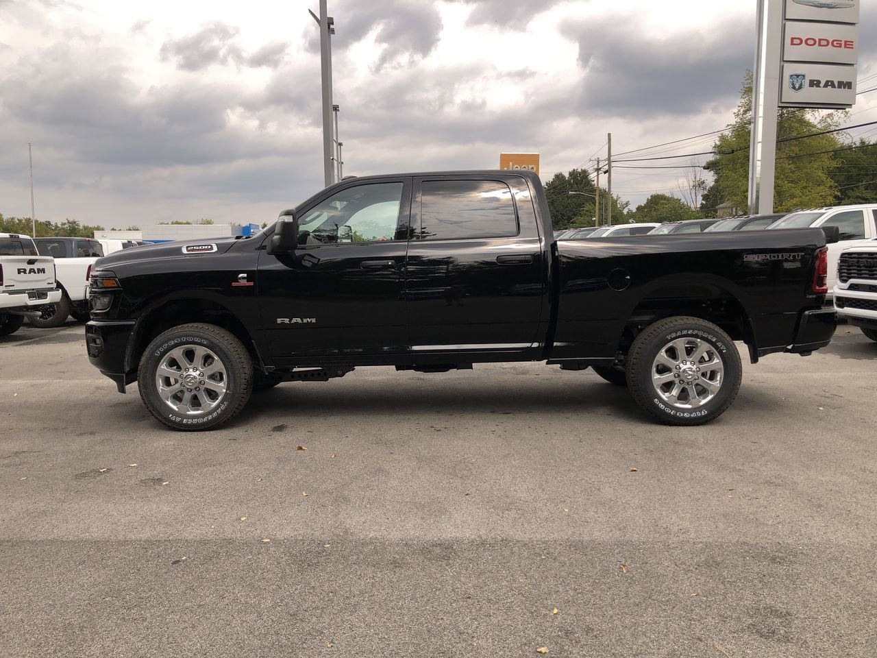 New 2026 Ram 2500 Big Horn - photo - 10