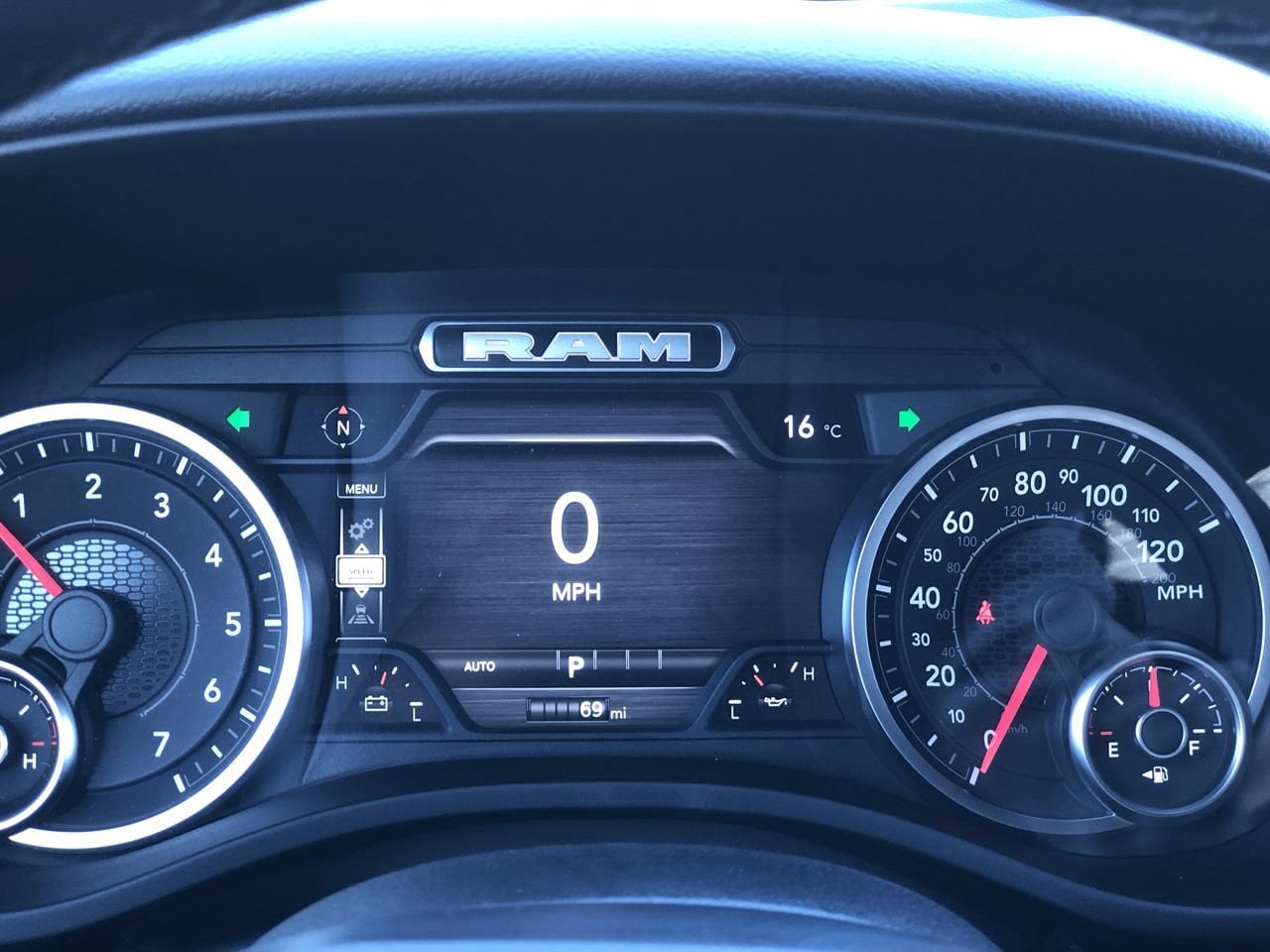 New 2026 Ram 1500 Big Horn/Lone Star - photo - 23