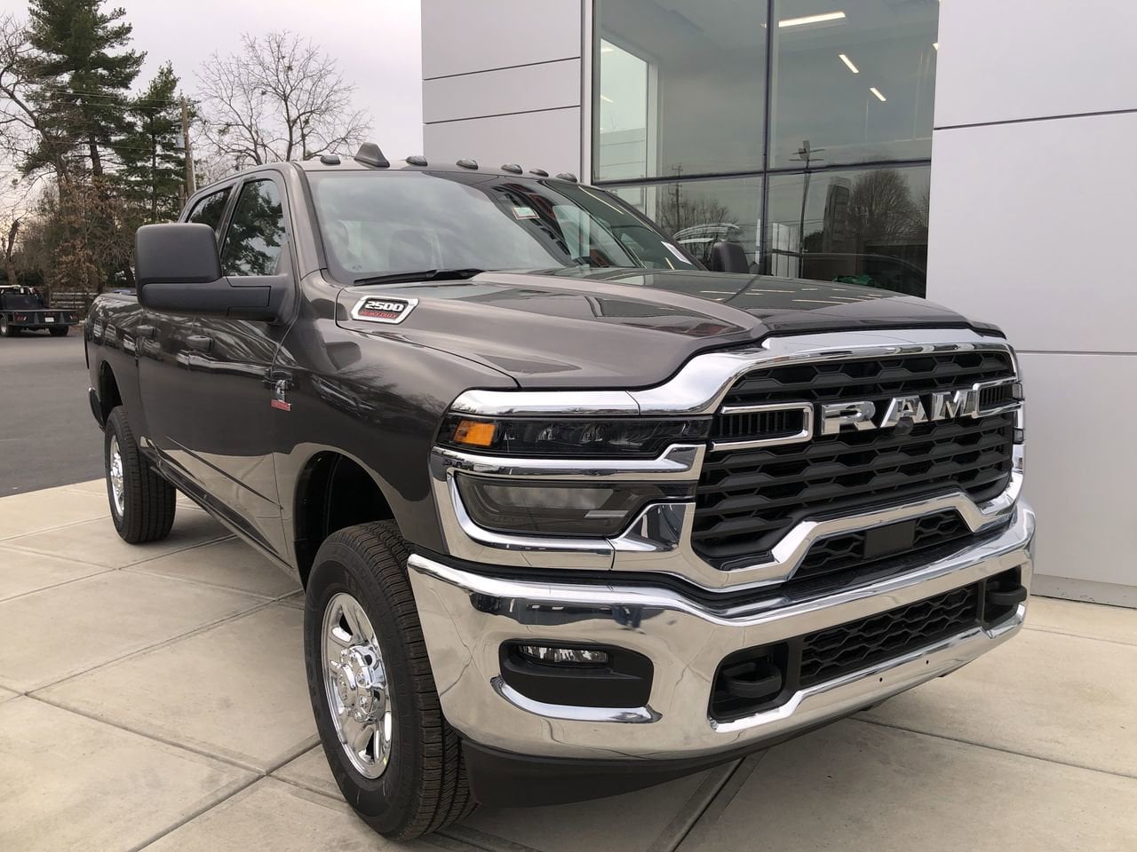 New 2026 Ram 2500 Tradesman - photo - 6