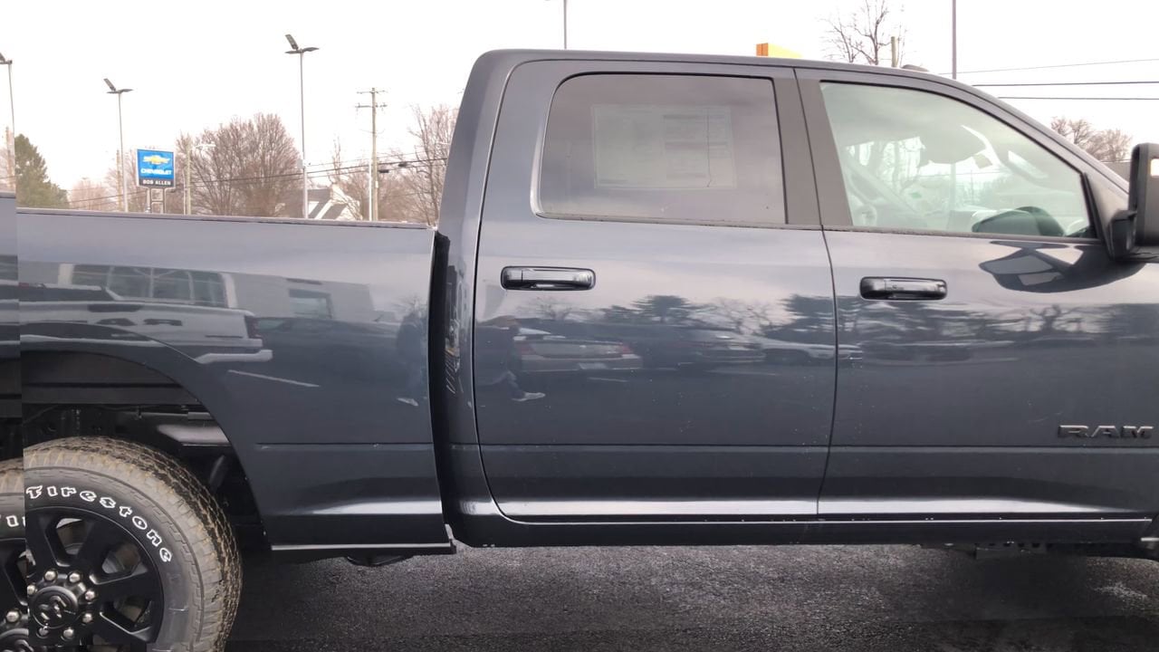 New 2026 Ram 2500 Laramie - photo - 7