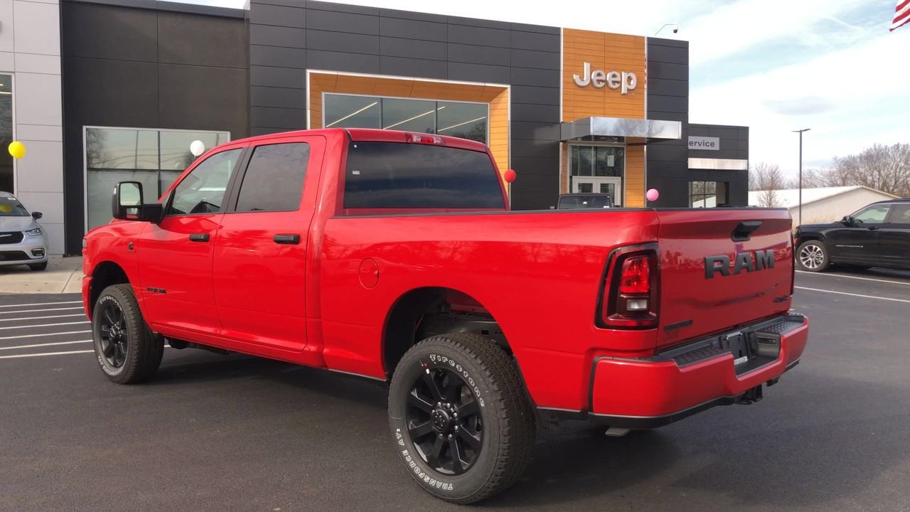 New 2026 Ram 2500 Big Horn - photo - 4