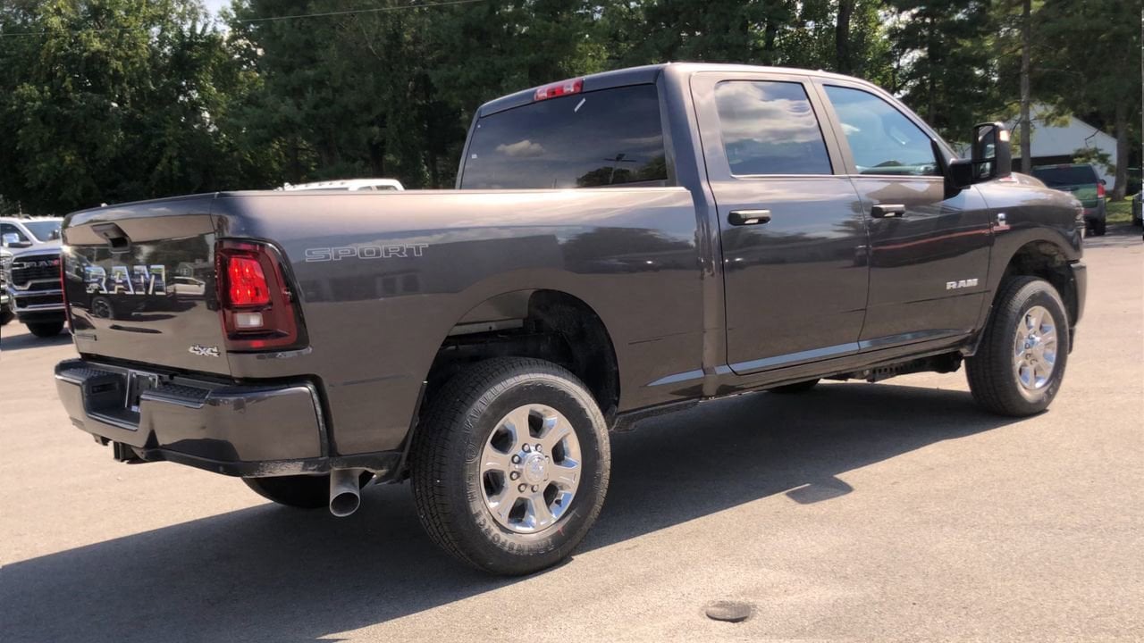 New 2026 Ram 2500 Big Horn - photo - 7