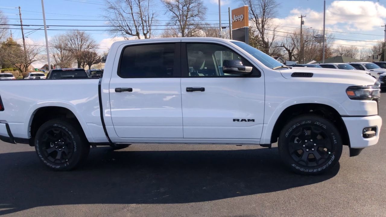 New 2026 Ram 1500 Big Horn/Lone Star - photo - 8