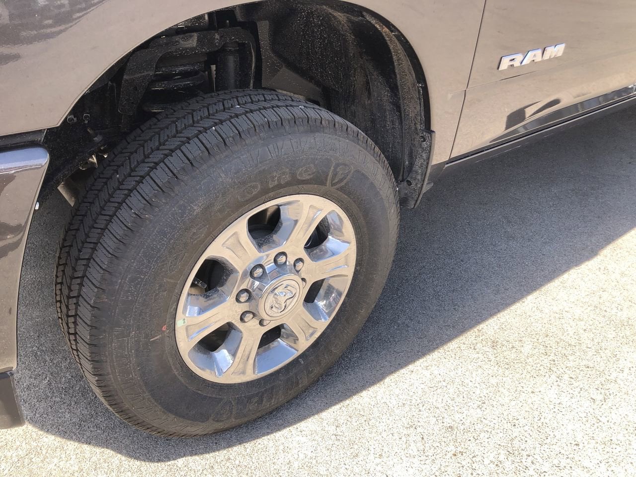 New 2026 Ram 2500 Big Horn - photo - 9