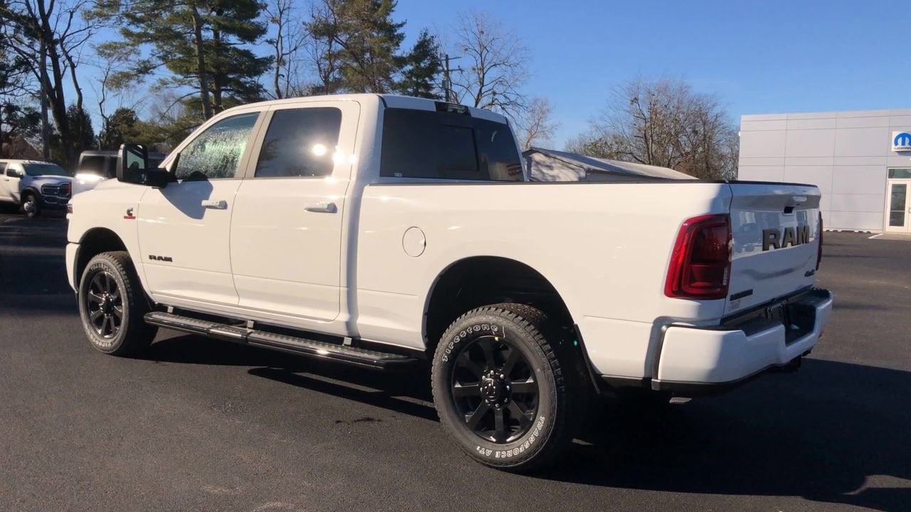 New 2026 Ram 2500 Laramie - photo - 4