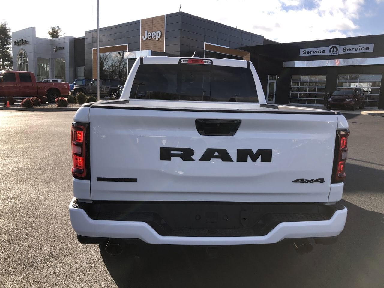 New 2026 Ram 1500 Big Horn/Lone Star - photo - 17