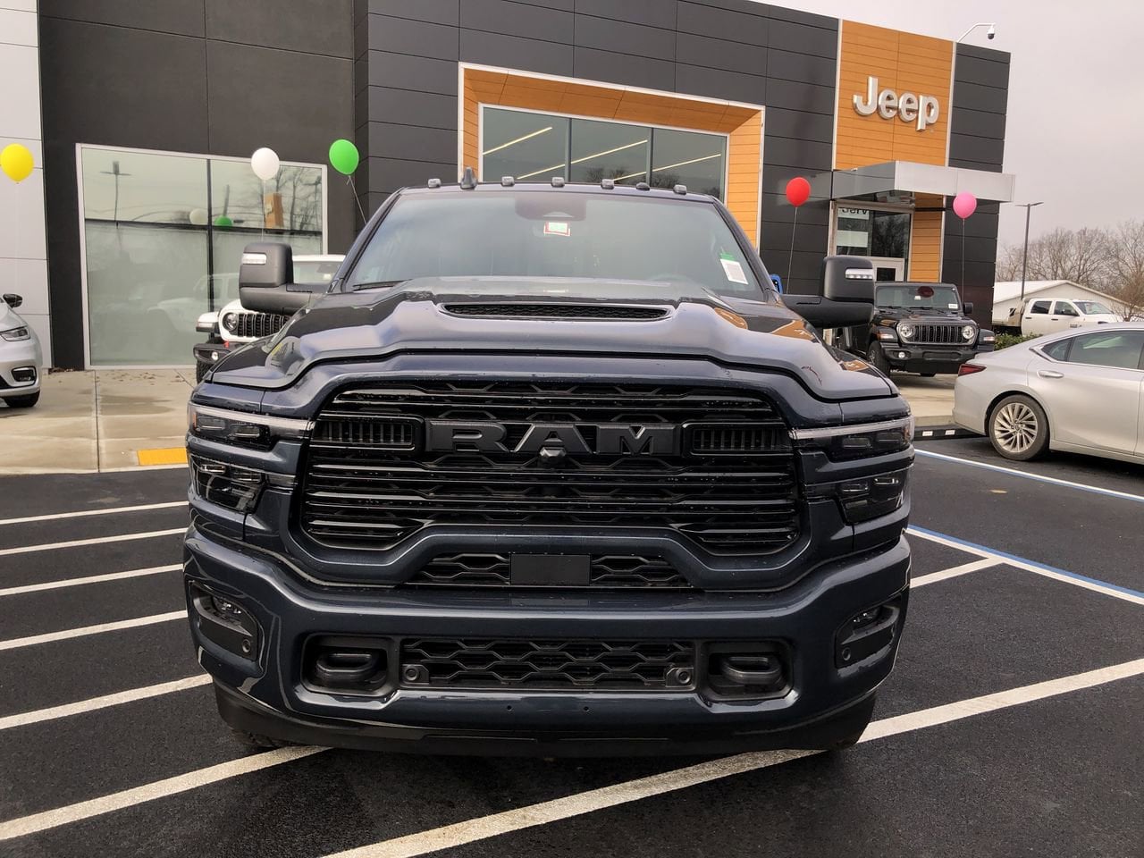 New 2026 Ram 2500 Laramie - photo - 15