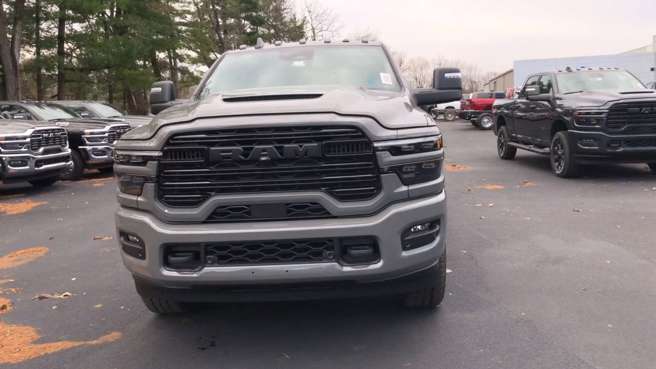 New 2026 Ram 2500 Laramie - photo - 2