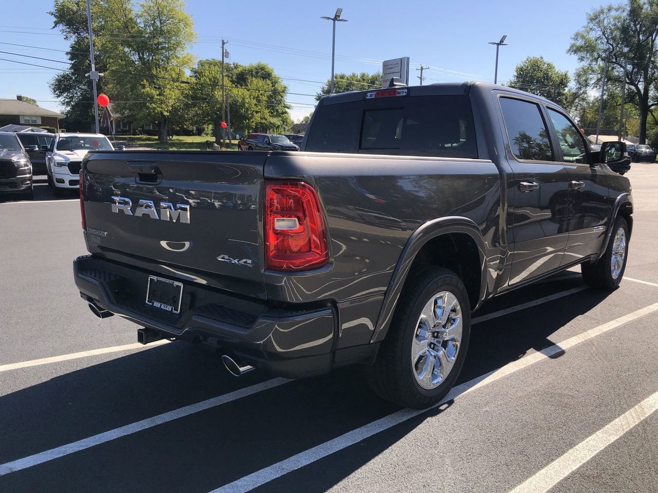 New 2026 Ram 1500 Big Horn/Lone Star - photo - 12