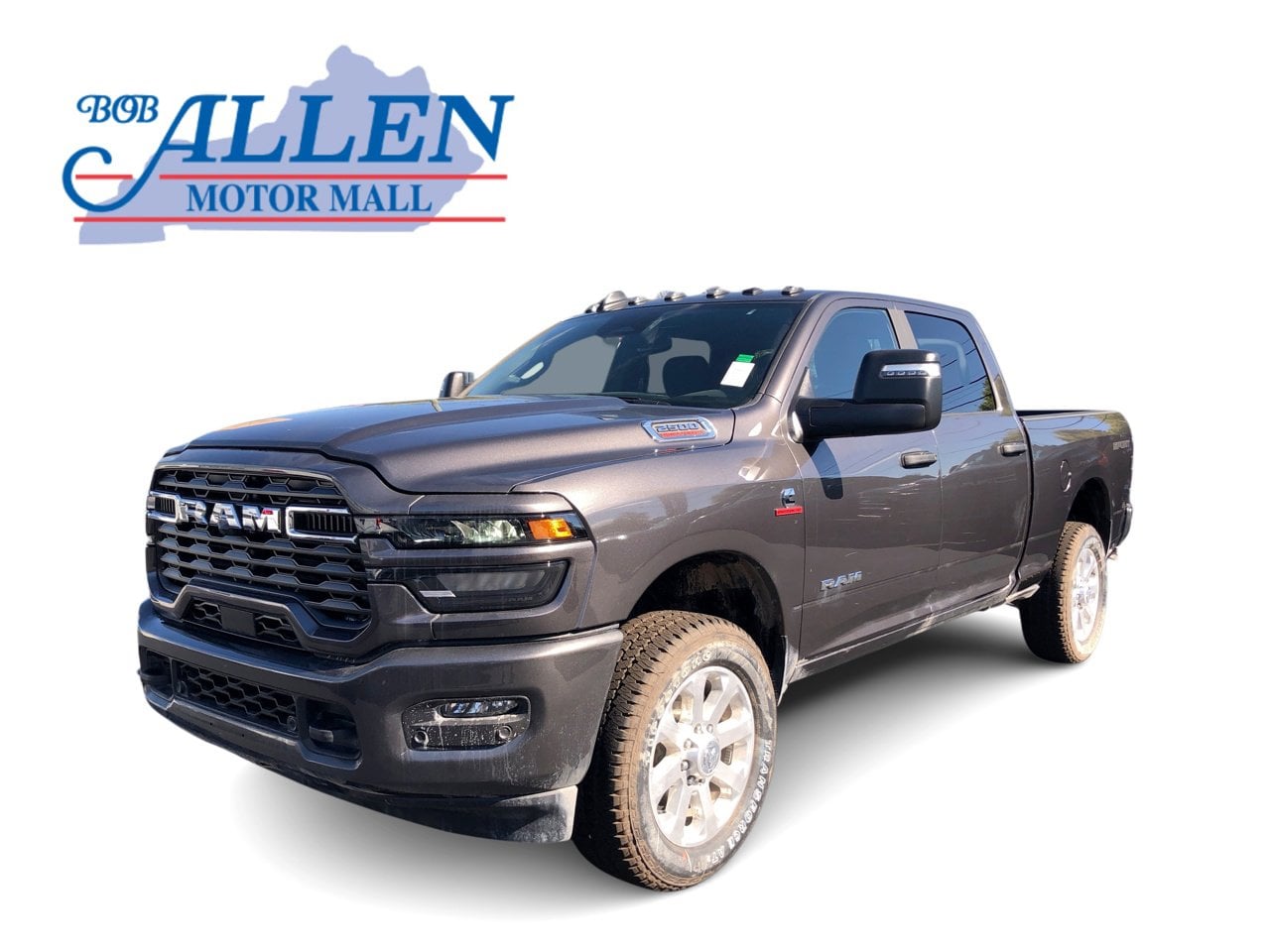 New 2026 Ram 2500 Big Horn - photo - 0