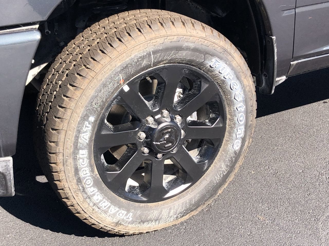 New 2026 Ram 2500 Big Horn - photo - 1