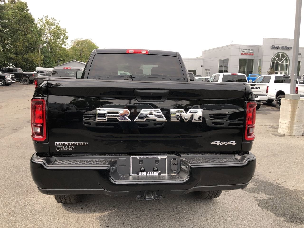 New 2026 Ram 2500 Big Horn - photo - 17