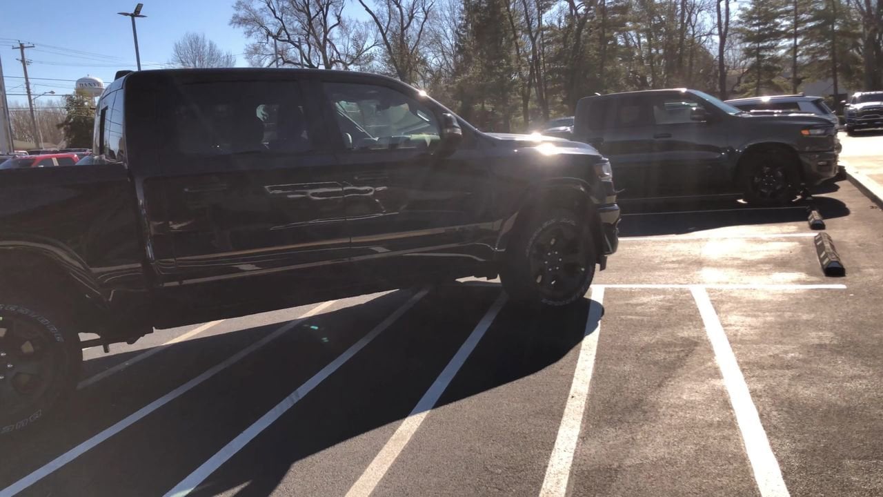 New 2026 Ram 1500 Big Horn/Lone Star - photo - 7