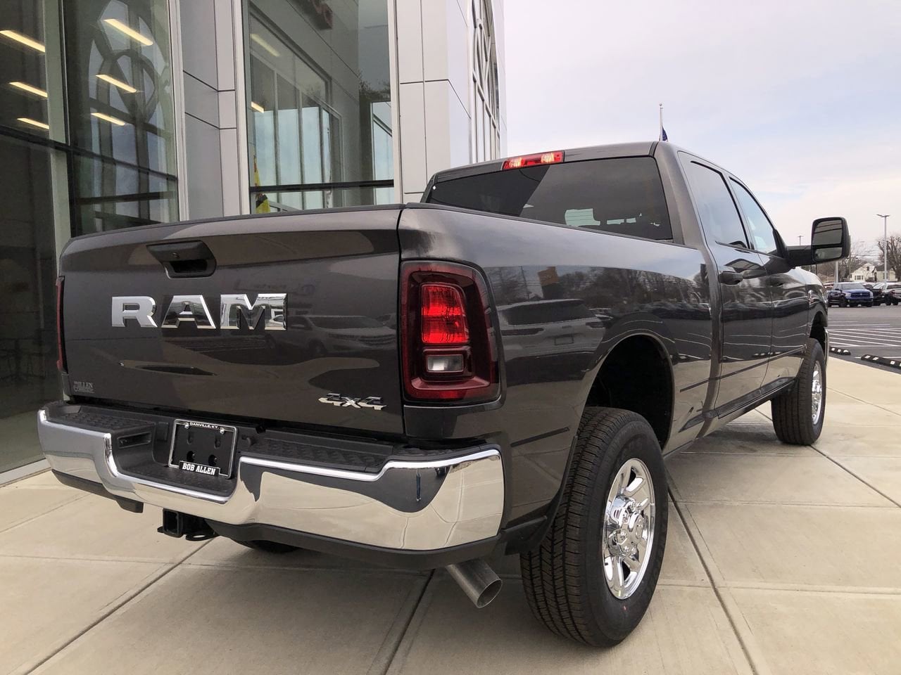 New 2026 Ram 2500 Tradesman - photo - 4