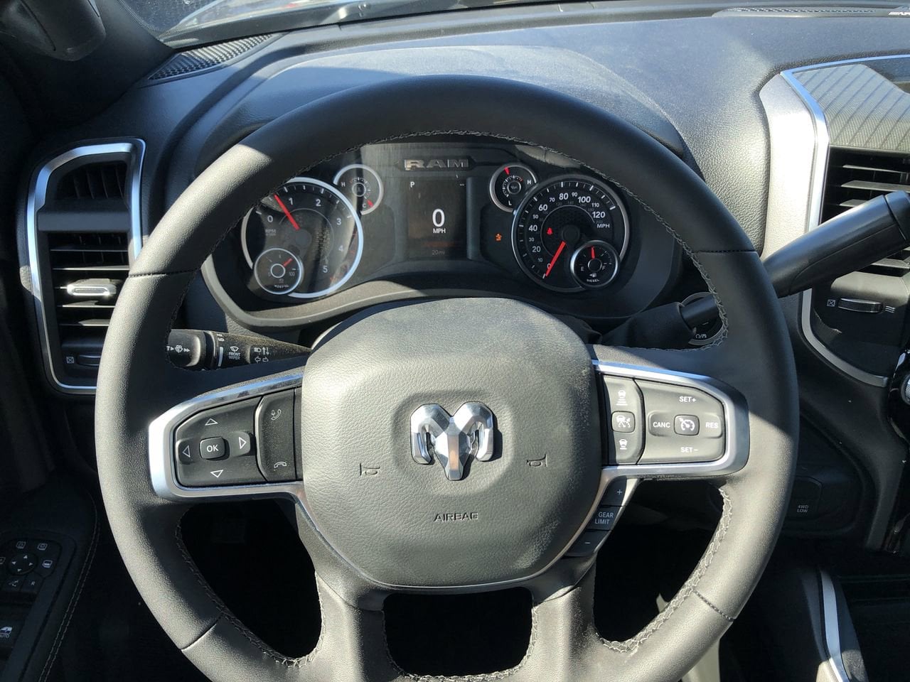 New 2026 Ram 2500 Big Horn - photo - 14