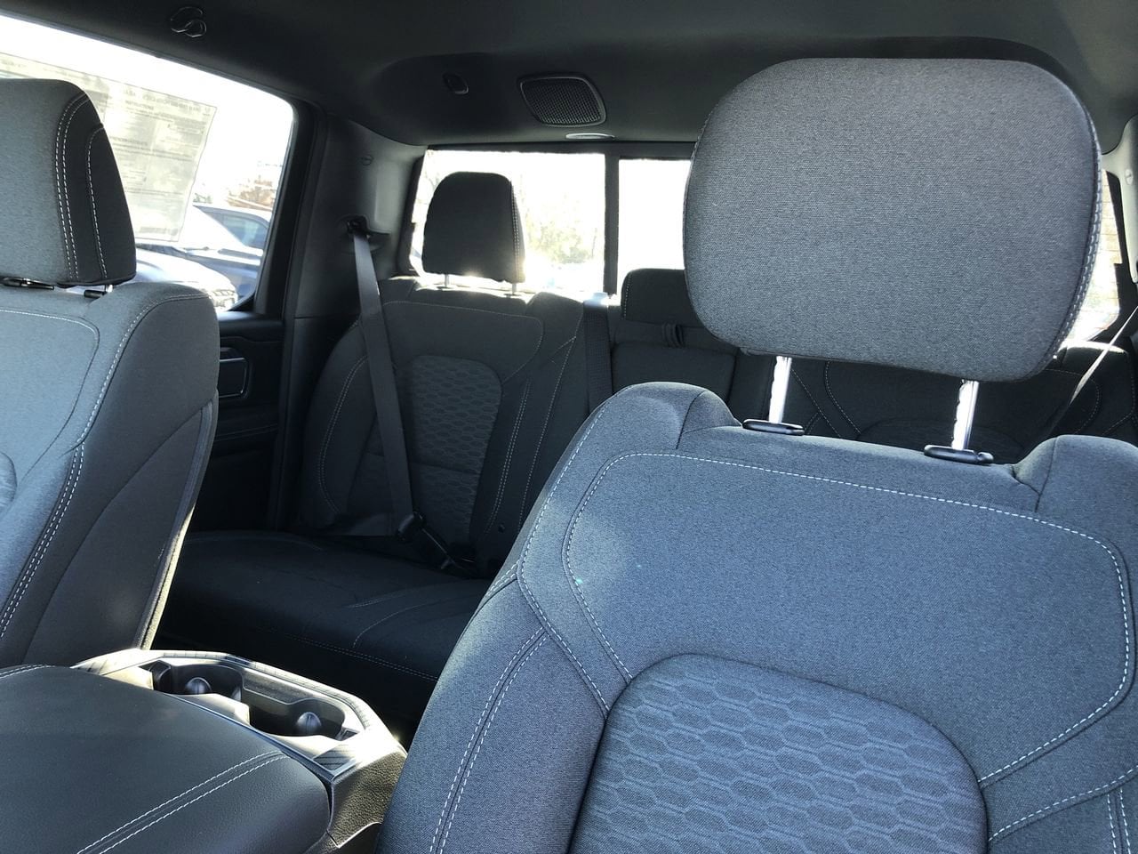 New 2026 Ram 1500 Big Horn/Lone Star - photo - 20