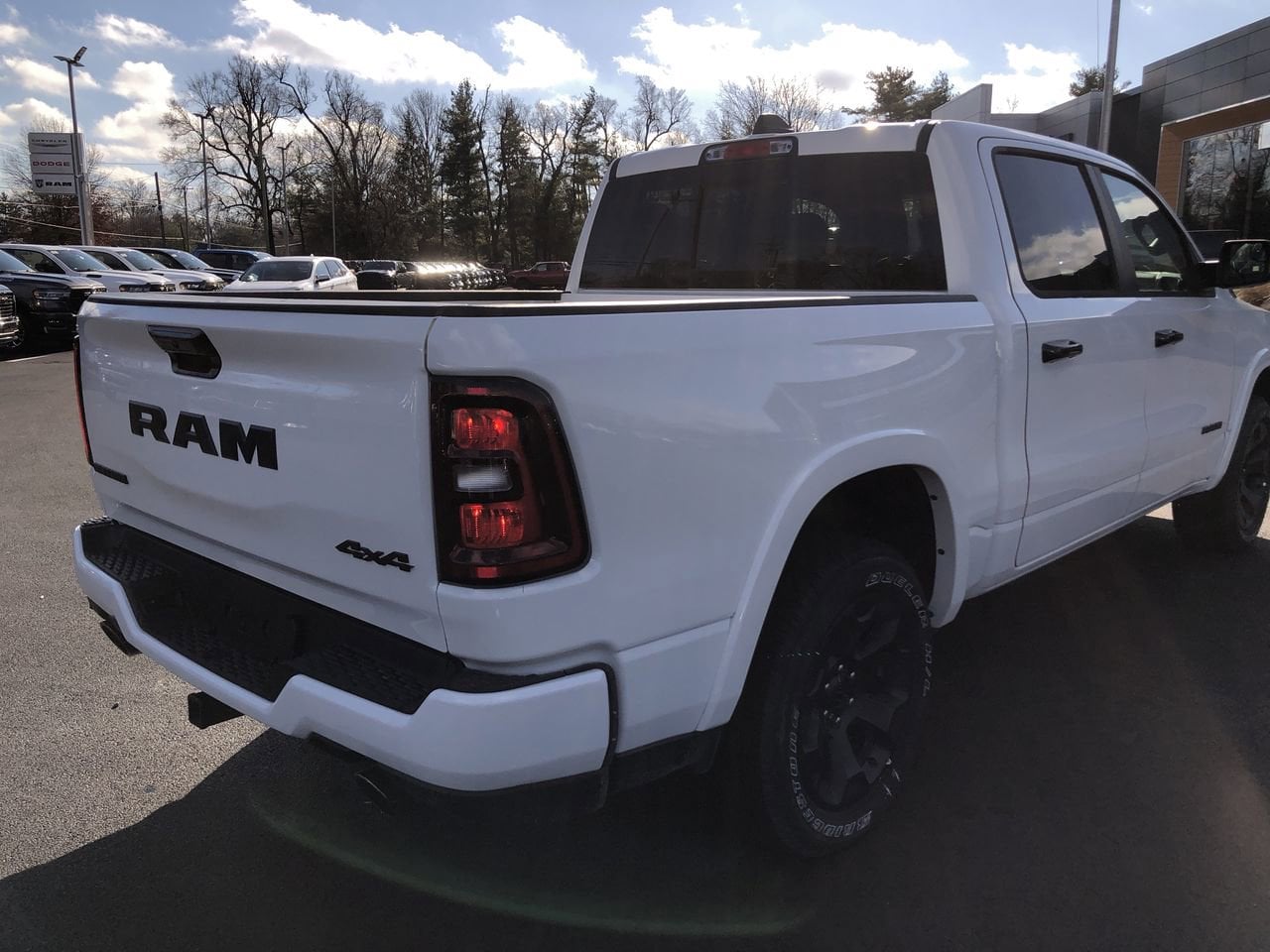New 2026 Ram 1500 Big Horn/Lone Star - photo - 12