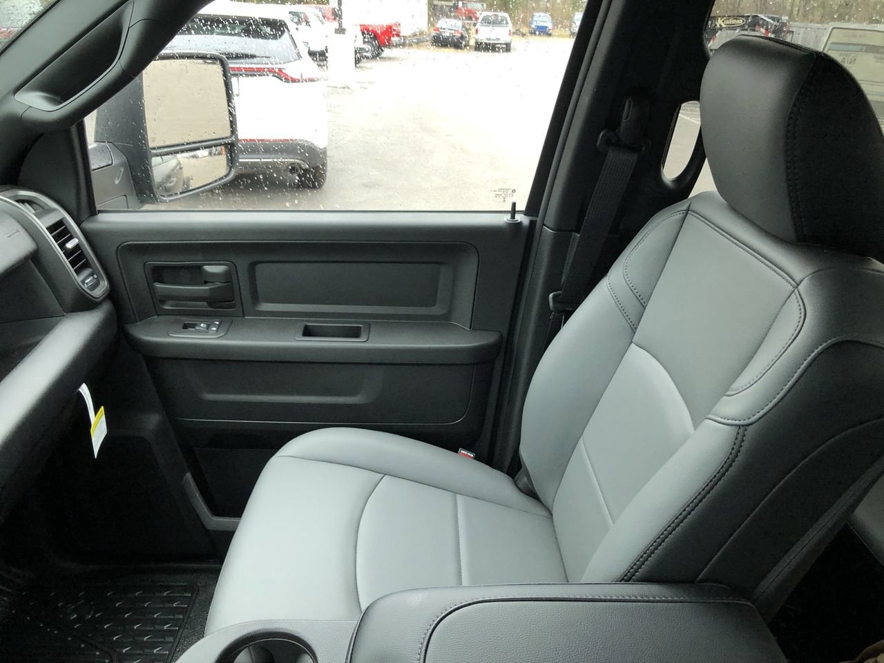 New 2026 Ram 3500 Chassis Cab Tradesman - photo - 20