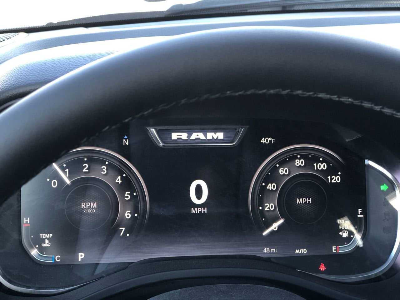 New 2026 Ram 1500 Big Horn/Lone Star - photo - 23