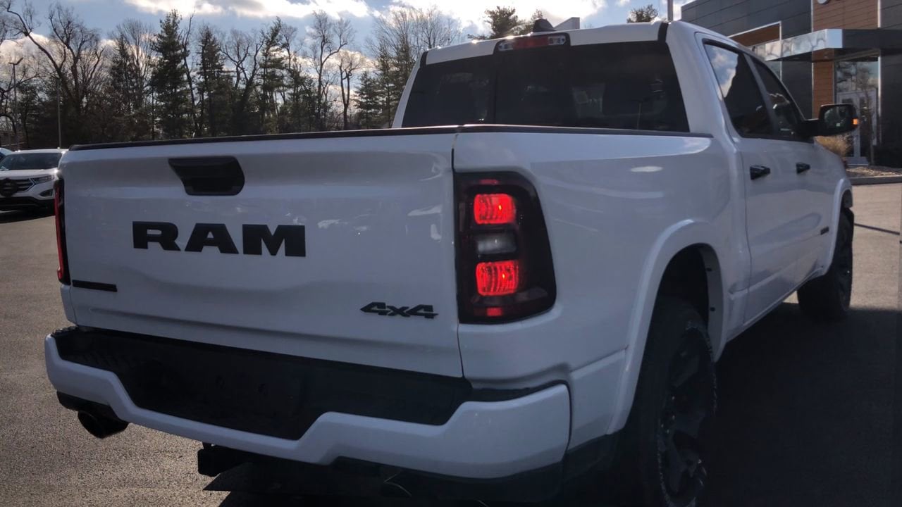 New 2026 Ram 1500 Big Horn/Lone Star - photo - 6