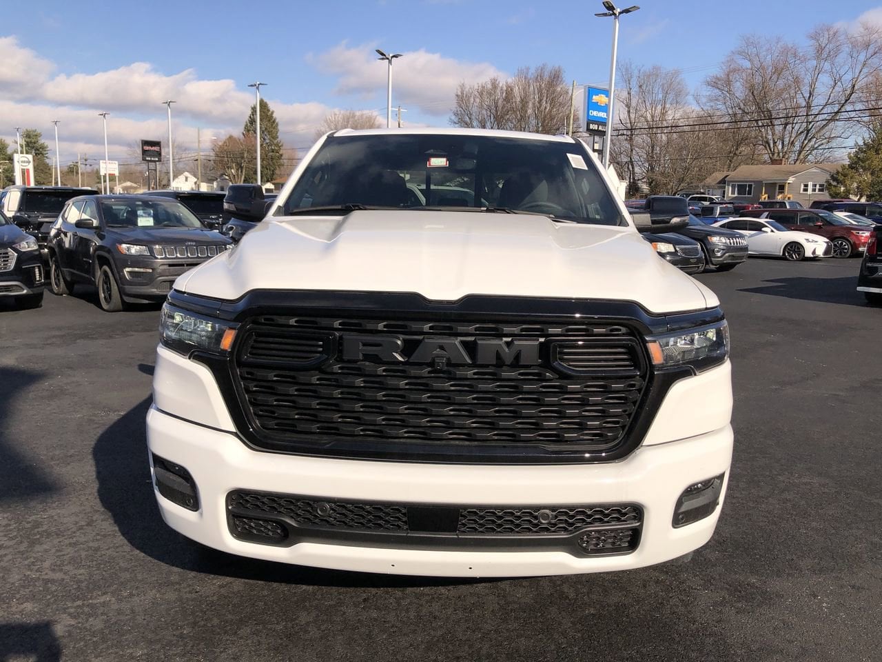 New 2026 Ram 1500 Big Horn/Lone Star - photo - 15