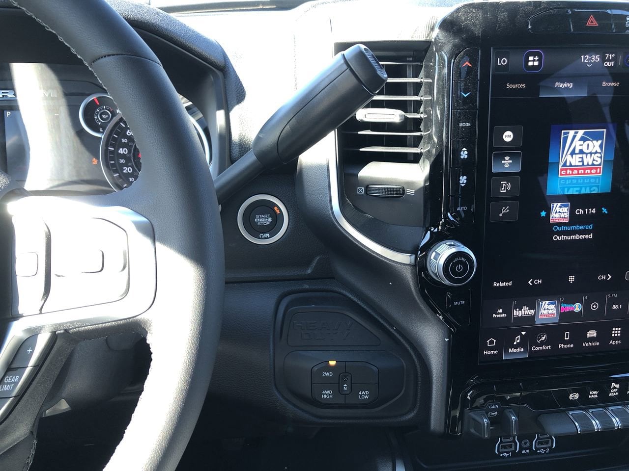 New 2026 Ram 2500 Big Horn - photo - 17