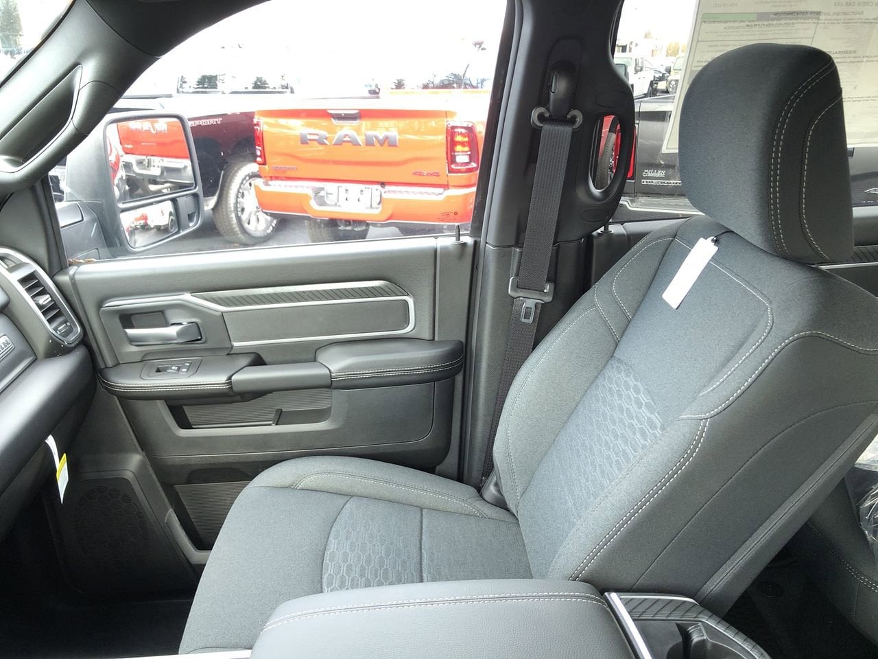 New 2026 Ram 2500 Big Horn - photo - 22
