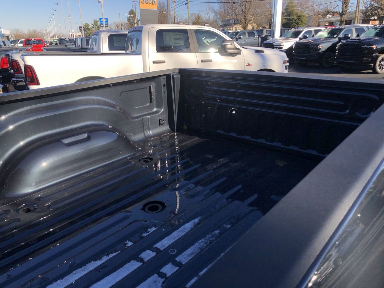 New 2026 Ram 2500 Tradesman - photo - 16
