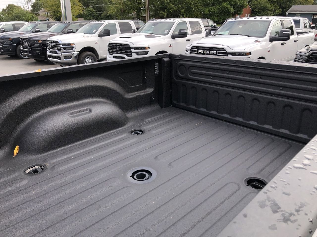 New 2026 Ram 2500 Big Horn - photo - 16