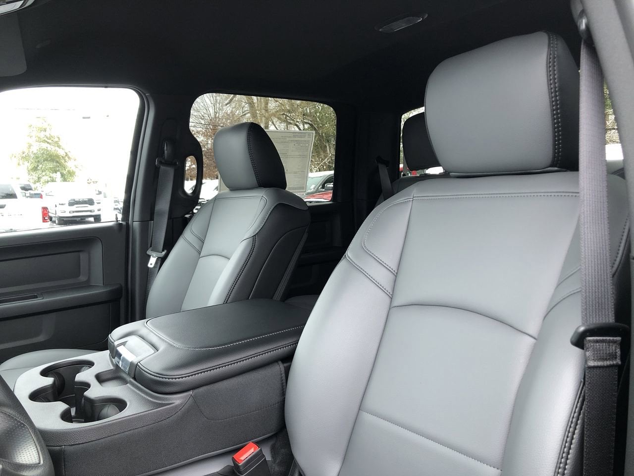 New 2026 Ram 4500 Chassis Cab Tradesman - photo - 20