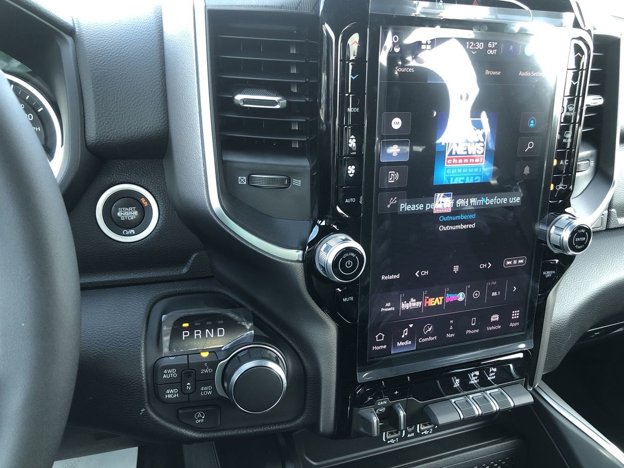 New 2026 Ram 1500 Big Horn/Lone Star - photo - 25