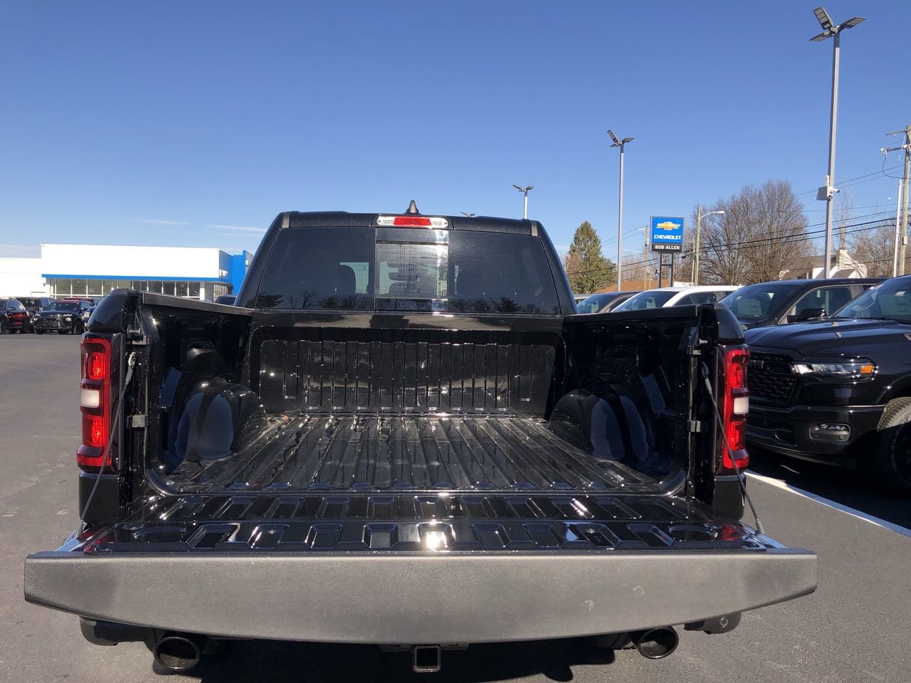 New 2026 Ram 1500 Big Horn/Lone Star - photo - 16