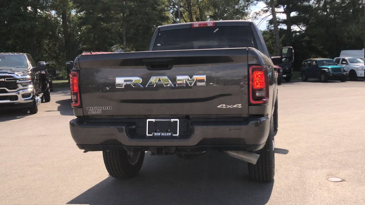 New 2026 Ram 2500 Big Horn - photo - 6
