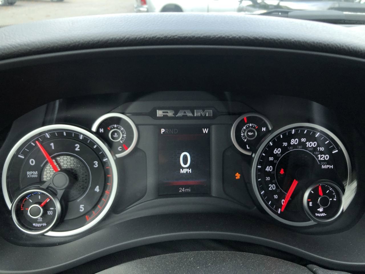 New 2026 Ram 2500 Big Horn - photo - 23